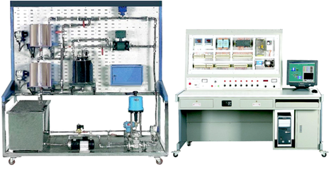 VS-CAS03 过程装备安装调试技术实训装置